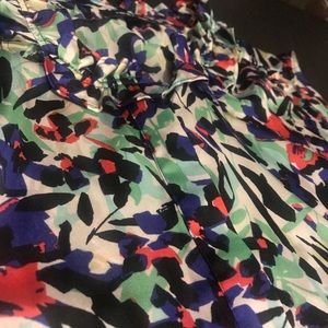 Nine West Tops - Nine West partial button up blouse Nine West Tops - Nine West partial button up blouse